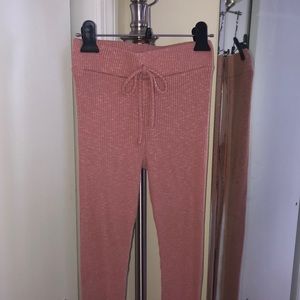 Fashion Nova leggings/sweatpants